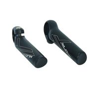 Embouts aluminium forgé XLC be-a12 Noir