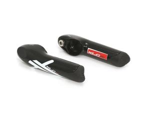 Embouts aluminium XLC be-a13 Noir