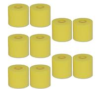 Embouts Auriculaires Embouts en Silicone pour écouteurs Shure SE110, SE115, SE210, SE215, SE310, SE315, SE420, SE425, SE530 Intra-Auriculaires Embouts