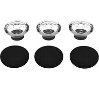 Embouts Auriculaires Voyager Legend pour Plantronics Voyager Legend HD Pro,Paquet de 3 écouteurs en Mousse-Moyen