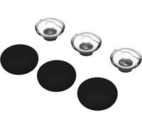 Embouts Auriculaires Voyager Legend pour Plantronics Voyager Legend HD Pro, Paquet de 3 écouteurs en Mousse - Grand