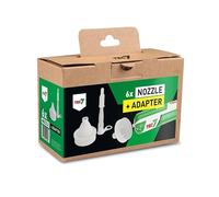 Embouts avec adaptateur pour poches - Tec7