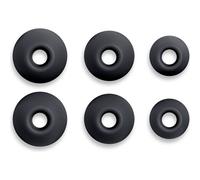 Embouts AVIZAR Intra-auriculaires Taille S, M, L Noir
