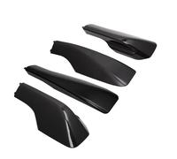 Embouts Barre Toit 1 Ensemble De Barres De Toit Porte Bagages Coque D'extrémité De Rail Compatible Avec Toyota Pour RAV4 Pour RAV4 XA20 2001 2002 2003 2004 2005