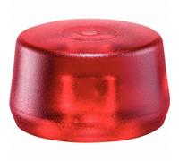 Embouts BASEPLEX, Acétate de cellulose, rouge - D=25 mm - 3966.025