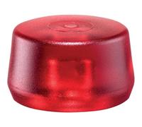 Halder Embouts BASEPLEX Acétate de cellulose Rouge D=30 mm 3966.030
