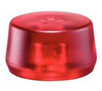 Embouts BASEPLEX, Acétate de cellulose, rouge - D=50 mm - 3966.050