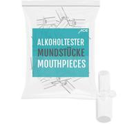 Embouts buccaux ACE 100074 transparent | ETHYLOTEST