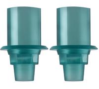 Embouts buccaux ACE 100085 Turquoise (Lot de 2)