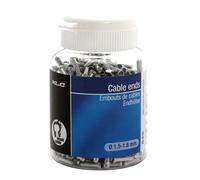 Xlc Innenzuge Cable Terminal 500 Pieces Gris