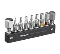 Embouts llen Topeak BitKit 9 Noir