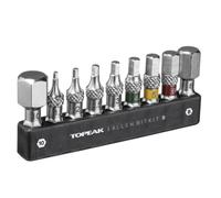 Embouts Clé Topeak Allen Bitkit 9 Noir