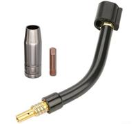 Embouts col de cygne de qualité supérieure pour torches de soudage GYS et Gude