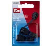 Embouts cordons pliables - Prym(...) - Noir Noir G