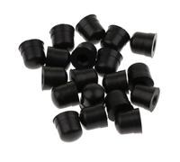 Embouts coulissants en Silicone for Trombone, 20 pièces, pièces de réparation, accessoires