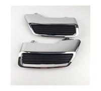 Embouts Couvercle De Silencieux D'échappement Arrière Pour Peugeot 3008 5008 Pour Allure 2017-2019, Accessoires De Style Embout d'échappement pour voiture