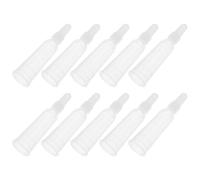 Embouts D’ampoules de Rechange 40 Pièces Tpe pour Infirmières | Ouverture Sécurisée, Contrôle Précis du Dosage, Usage en Laboratoire et Milieu , pour Flacons et Ampoules