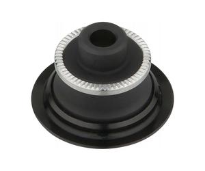 Embouts d'axe de roue arrière Zipp DS NSW Cognition Sram Noir