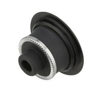Embouts d'axe de roue arrière Zipp NSW Cognition DB Campagnolo Noir