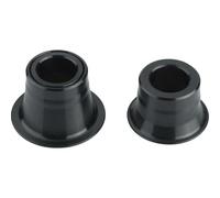 Embouts d'axe de roue arrière Zipp NSW Cognition NDS Gen2 Noir