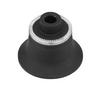 Embouts d'axe de roue arrière Zipp NSW Cognition NDS Noir