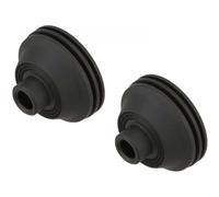 Embouts d'axe de roue avant Zipp NSW Cognition Noir