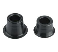 Zipp Rear Caps 177 Disc Adapter Noir 12 x 142 mm