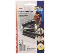 Embouts de bâtons - Best Sport - 2059892 - Caoutchouc - 2 pièces - Noir