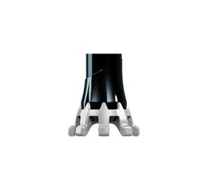 Emboûts de batôns Kit Crossover TSL (Black/Gris) TU