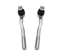 Embouts de biellette direction 4504739215, 2 pièces, pour Toyota Prado J90 1996-2002, BAW SUV 2005-2013