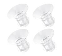 Embouts de bride 19mm compatibles avec les tire-laits M5/M6/M9/S12 Pro/S9 Pro/V1 Pro/V2 Pro et les téterelles/brides de 24 mm