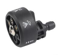 Embouts de buse haute pression 6 en 1 pour nettoyeur de jet multi-angle WORX WG629 WU629 WG630, raccord rapide de 6,35 mm