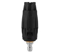 Embouts de buse réglables pour nettoyeur haute pression, jet variable, prise rapide de 6,35 mm, 3000