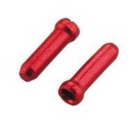 Embouts de c ble de frein ou de vitesse Jagwire, 500 pi ces, rouge, standard