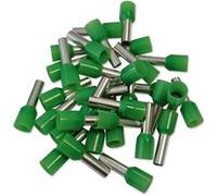 embouts de cablage - 6.00 mm² vert - Oc-pro G