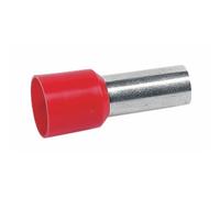 Embouts de câblage - à collerette isolante - 6 MM2 LEGRAND