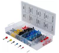 EMBOUTS DE CABLAGE BGS TECHNIC ASSORTIMENT de 0.5 à 10.00 mm²