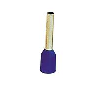 Embouts de câble 2,5 mm² x 12