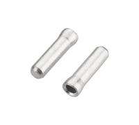 Embouts de cable derailleur jagwire argent x500