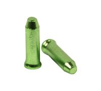 Elvedes Embout De Câble Ø2.3 Mm Aluminum 10 Unités