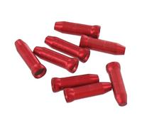 Embouts de câbles alu Var (x4) Rouge