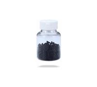 Embouts de cables de derailleur en alu bbb 500 pcs noir