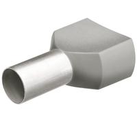 KNIPEX 97 99 371 Embouts Twin avec collerette plastique par 200 pièces