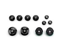 Puig Alu Bmw R1250gs Adventure 2024 Chassis Plugs Noir