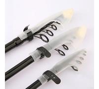 Embouts de canne à pêche compatibles avec plusieurs tailles pour une protection là où c'est le plus important pendant la pêche active ou stationnaire (3)