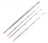 Embouts de canne à pêche en carbone 120 g - Action lourde/moyenne/légère de rechange pour canne à pêche Feeder et Long Cast Rods, amélioration de la sensibilité de la fibre de carbone (7147)