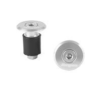 Embouts de cintre hope grip doctor argent