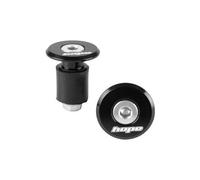 Embouts de cintre hope grip doctor noir