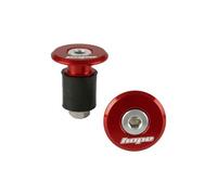 Embouts de cintre hope grip doctor rouge