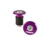 Embouts de cintre hope grip doctor violet